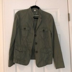 Banana Republic cargo jacket